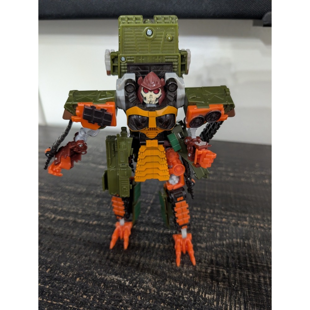 Hasbro Transformers Revenge Of The Fallen Voyager - DECEPTION BLUDGEON